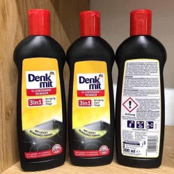 DUNG DỊCH VỆ SINH BẾP TỪ, BẾP ĐIỆN DENKMIT