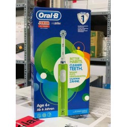 Bàn chải điện Oral-B Junior cho các bé 6+ 