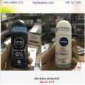 LĂN NÁCH NIVEA ĐỨC