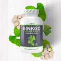 Thuốc bổ não GINKGO BILOBA 6000 VIT4EVER