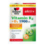 Viên uống DOPPELHERZ VITAMIN K2 + D3 1900I.E