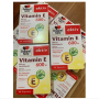 Viên Uống Doppelherz Aktiv Vitamin E 600N