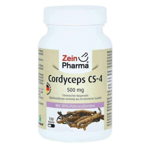 Đông trùng hạ thảo của Đức Cordyceps Cs-4