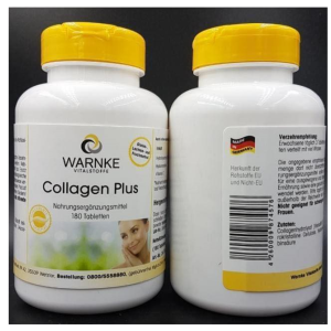 Collagen Plus Warnke