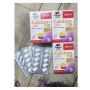 Thuốc bổ sung Calcium + D3 750 và bổ xung Biotine Doppelherz