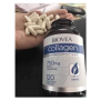 Viên uống Biovea Collagen 750mg đẹp da, ngăn ngừa viêm xương khớp