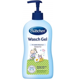 Sữa tắm Bubchen wasch gel 400ml