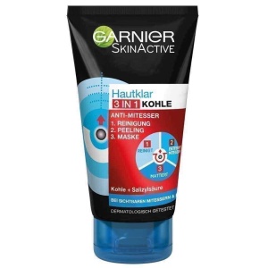 Sữa rửa mặt Garnier Skinactive 3 in 1