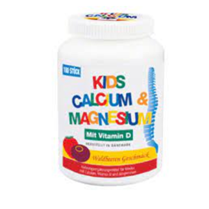 KIDS CALCIUM, MAGNESIUM &D3 (Canxi)