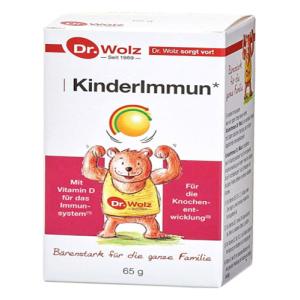 MEN VI SINH + VITAMIN TỔNG HỢP KINDERLMMUN