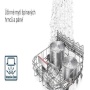 Máy rửa bát Bosch bán âm series 6 Model mới nhất SMI6ECS57E