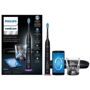 Bàn Chải Điện Philips Sonicare HX6512/45 + 2 Đầu Bàn Chải