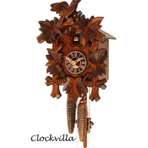Đồng hồ cuckoo CLOCKVILLA HETTICH - UHREN H1100