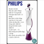 Bàn là cây đứng Philips GC558/30