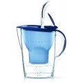 BÌNH LỌC NƯỚC BRITA 2,4L (KÈM 3 LÕI LỌC)