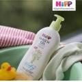 Sữa tắm gội HiPP Wash Gel