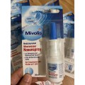 Xịt mũi muối biển Mivolis Meerwasser Nasenspray Sensitiv