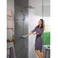 BỘ VÒI SEN TẮM HANSGROHE CROMETTA E 240